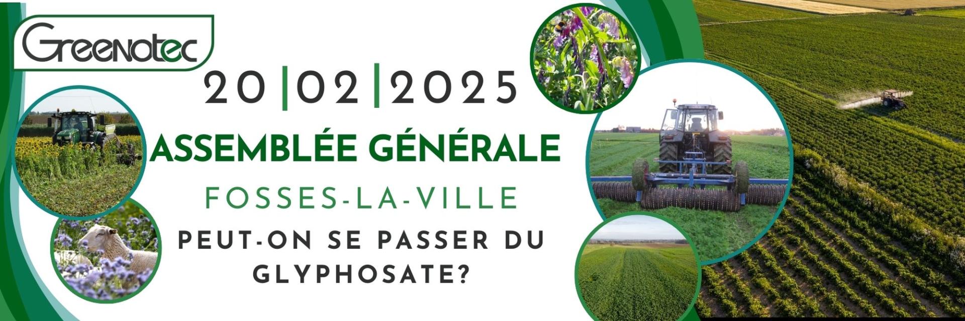 Assemblee generale de greenotec 2025